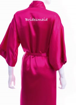 Bridesmaid Gown