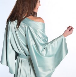 Luxury Premiere Dressing Gown