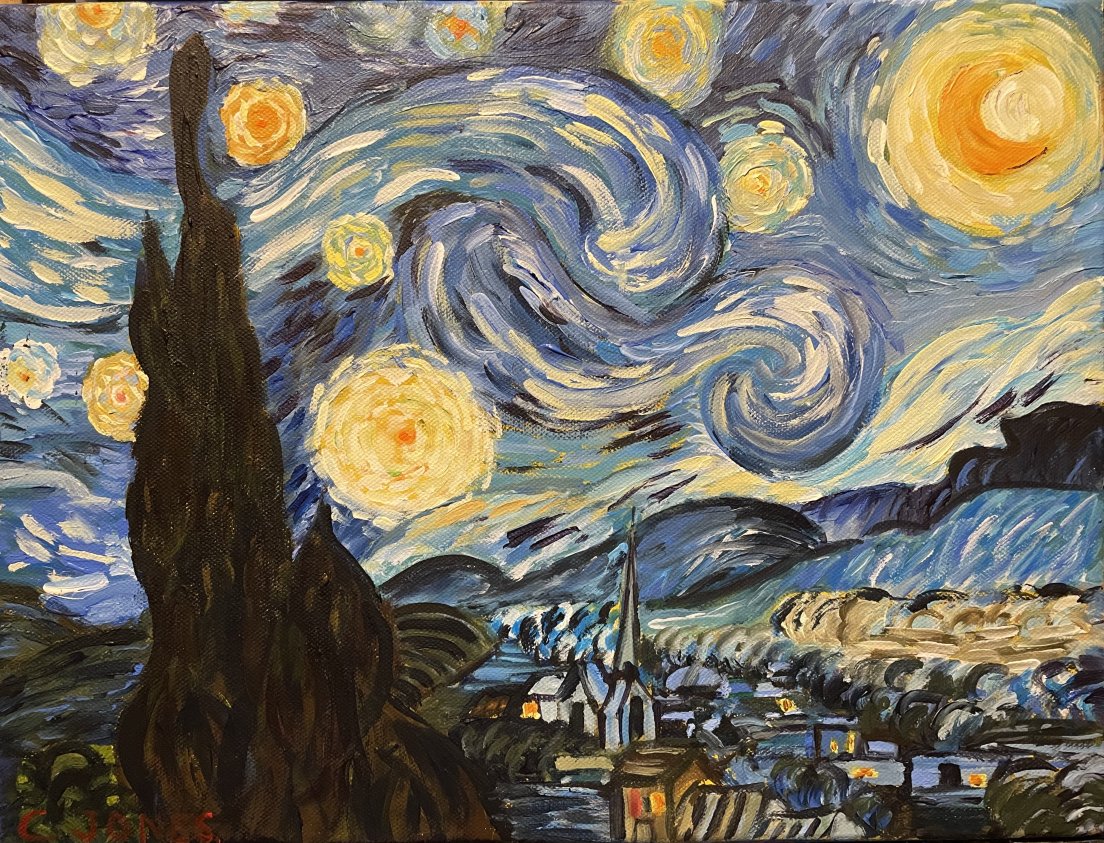 Introduction to Impressionism 4 Lessons Feb - Mar 2025